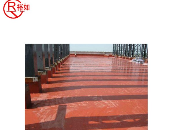 油性聚氨酯防水涂料多久能干