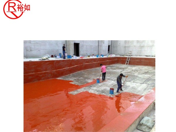 聚氨酯防水涂料可以涂在sbs卷材上面吗