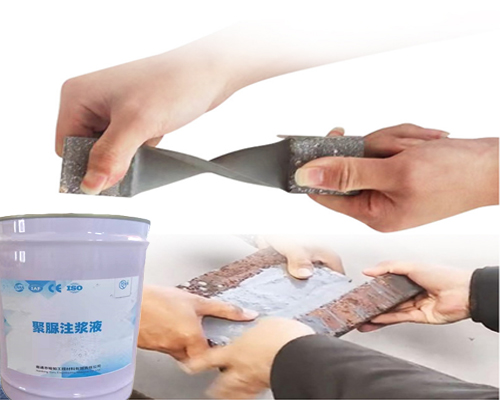 聚脲注浆液施工, 聚脲注浆液注入方法, 聚脲注浆液施工注意事项