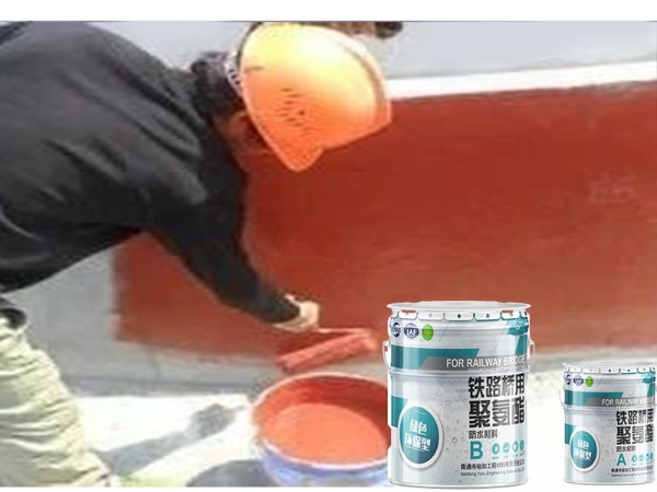 聚氨酯防水涂料产品特点