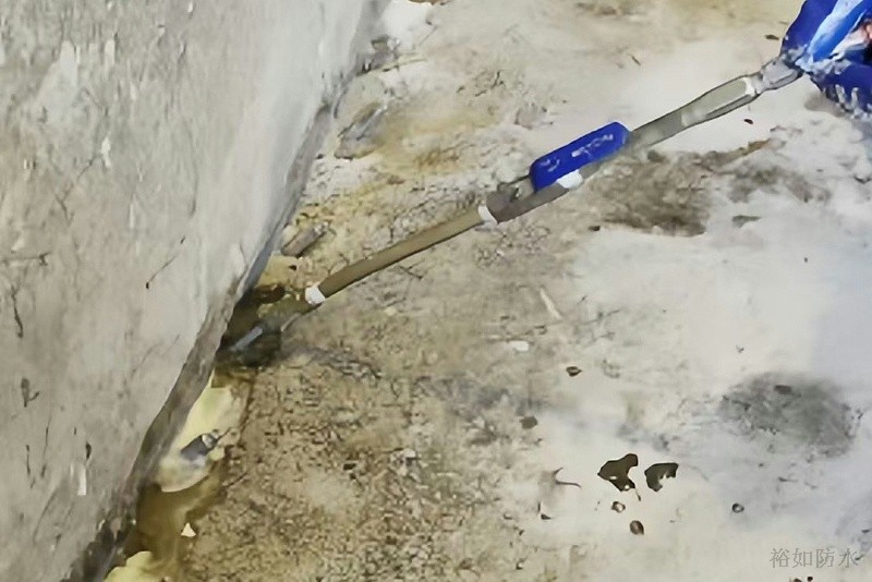 聚氨酯注浆