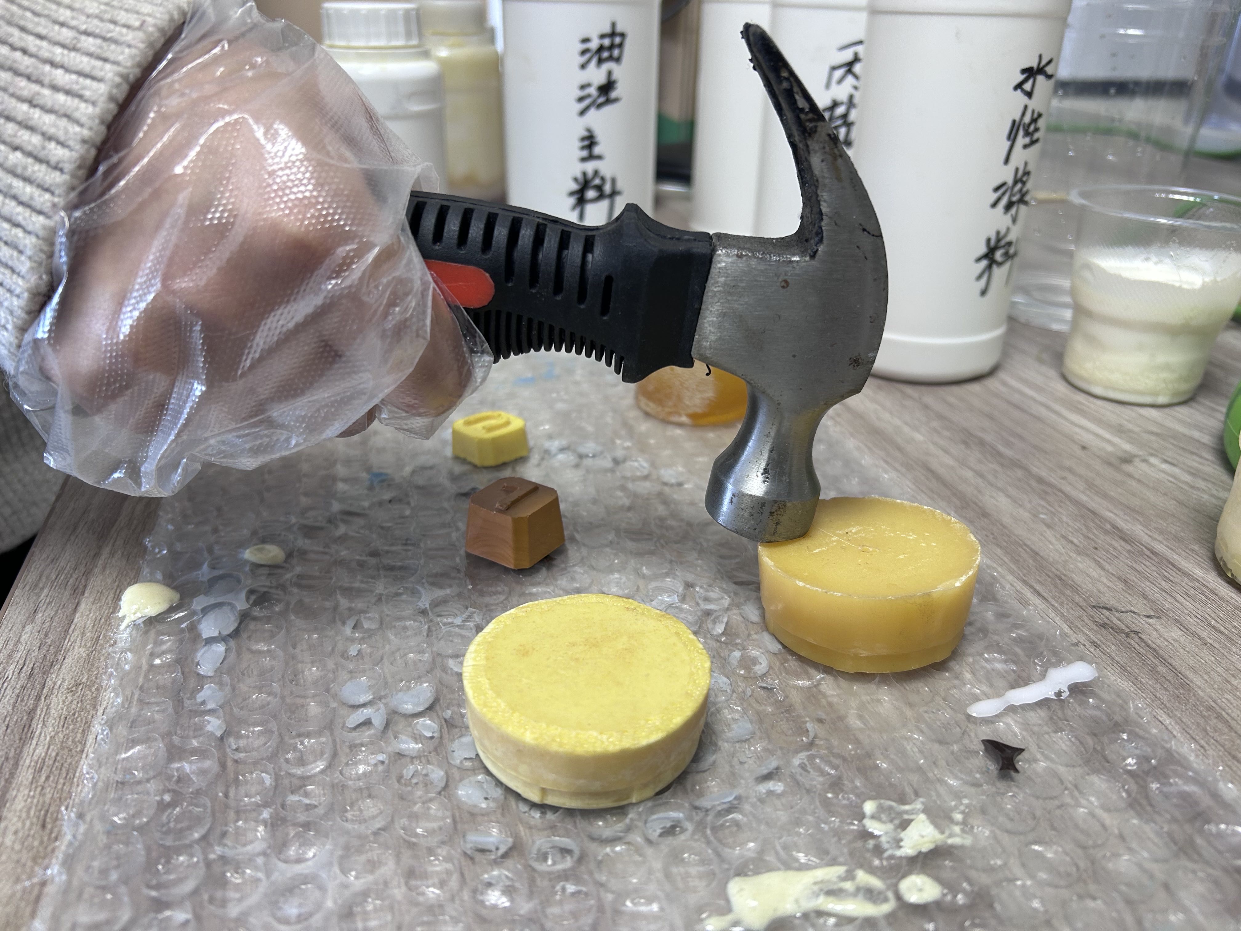 灌浆料的种类及其特点介绍