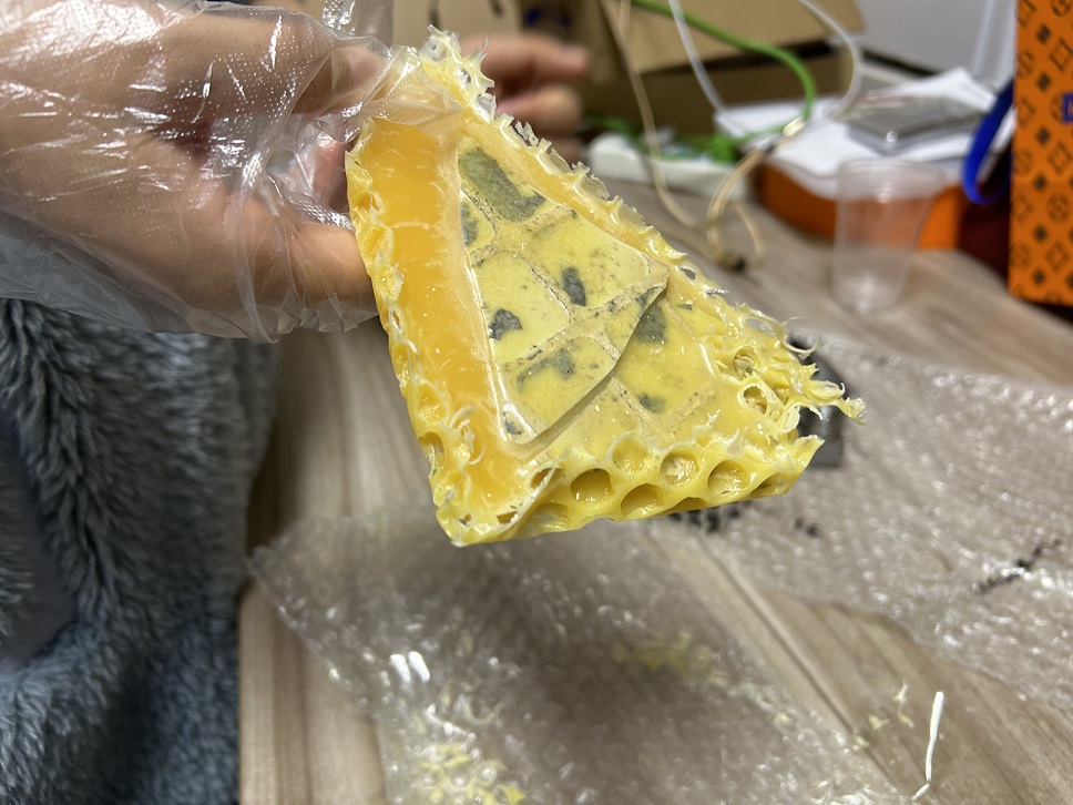 环氧树脂灌浆料硬度测试 环氧树脂灌浆料硬度测试