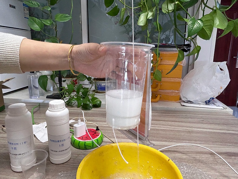 丙烯酸盐灌浆料,灌浆料,防水堵漏厂家 丙烯酸盐灌浆料,灌浆料,防水堵漏厂家