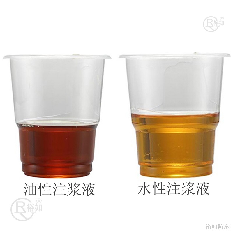 聚氨酯注浆液