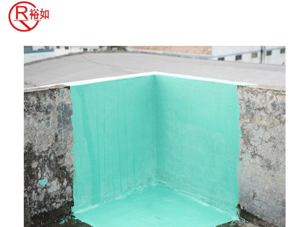 平屋面SBS防水卷材与聚氨脂防水涂料组合防水层施工工艺