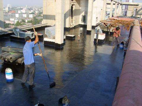 你不知道的水性聚氨酯防水涂料的特色